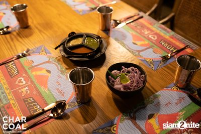 Happy Holi & Happy International Women's Day! at Charcoal — photo 5