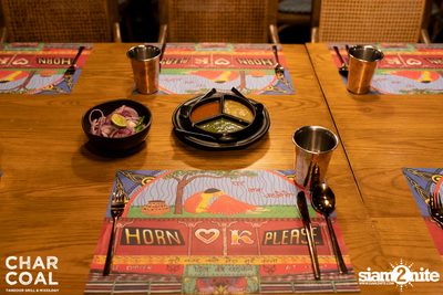 Happy Holi & Happy International Women's Day! at Charcoal — photo 7
