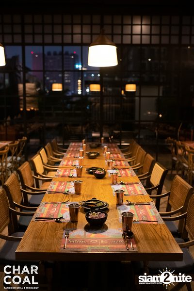Happy Holi & Happy International Women's Day! at Charcoal — photo 9