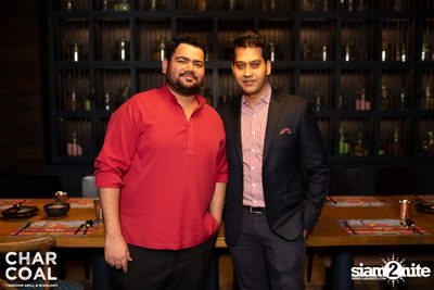 Happy Holi & Happy International Women's Day! at Charcoal — photo 11