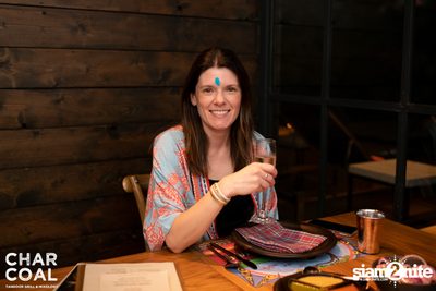 Happy Holi & Happy International Women's Day! at Charcoal — photo 14