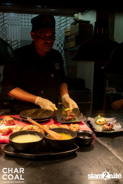 Happy Holi & Happy International Women's Day! at Charcoal — photo 16
