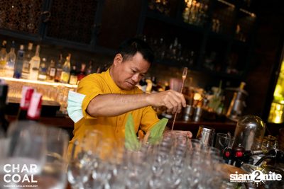 Happy Holi & Happy International Women's Day! at Charcoal — photo 17