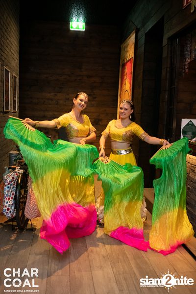 Happy Holi & Happy International Women's Day! at Charcoal — photo 20