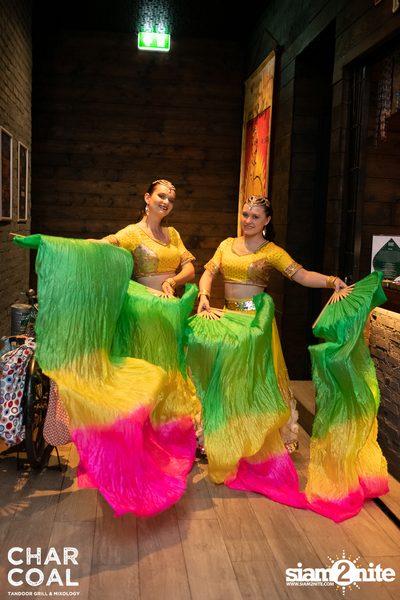 Happy Holi & Happy International Women's Day! at Charcoal — photo 21
