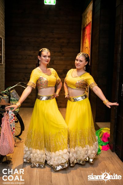 Happy Holi & Happy International Women's Day! at Charcoal — photo 23