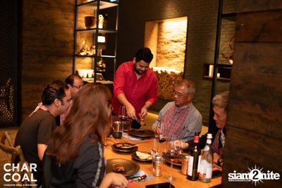 Happy Holi & Happy International Women's Day! at Charcoal — photo 24
