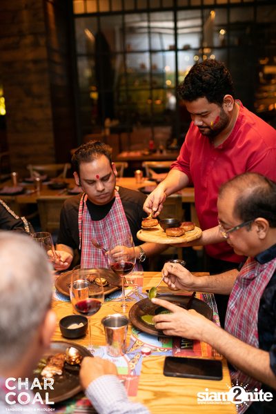 Happy Holi & Happy International Women's Day! at Charcoal — photo 29