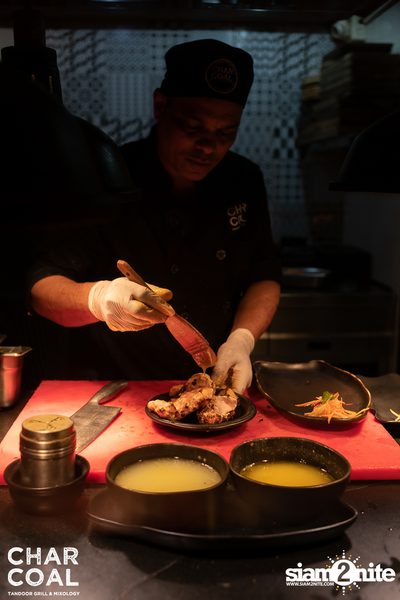Happy Holi & Happy International Women's Day! at Charcoal — photo 30