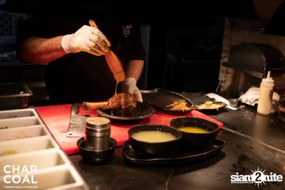 Happy Holi & Happy International Women's Day! at Charcoal — photo 32