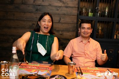 Happy Holi & Happy International Women's Day! at Charcoal — photo 34