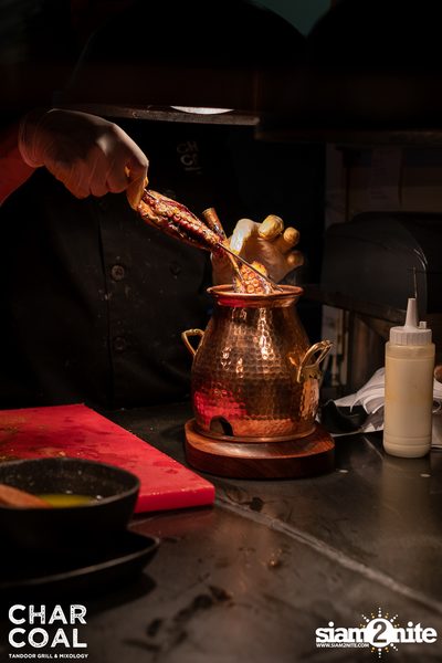 Happy Holi & Happy International Women's Day! at Charcoal — photo 37