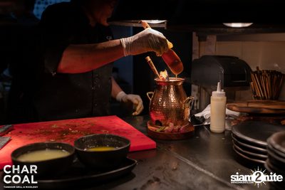 Happy Holi & Happy International Women's Day! at Charcoal — photo 38