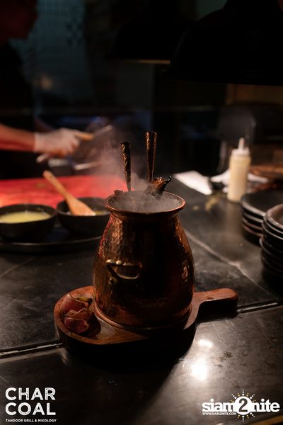 Happy Holi & Happy International Women's Day! at Charcoal — photo 39