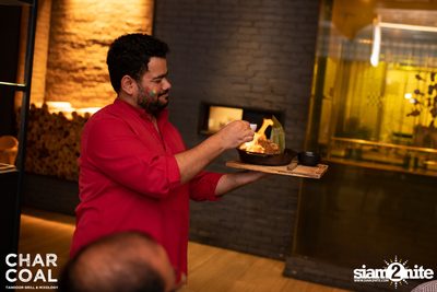Happy Holi & Happy International Women's Day! at Charcoal — photo 40