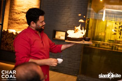 Happy Holi & Happy International Women's Day! at Charcoal — photo 41