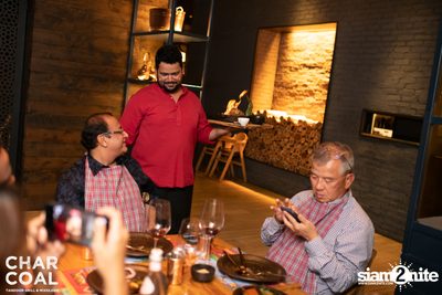 Happy Holi & Happy International Women's Day! at Charcoal — photo 42