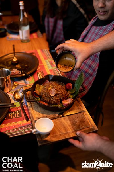 Happy Holi & Happy International Women's Day! at Charcoal — photo 43