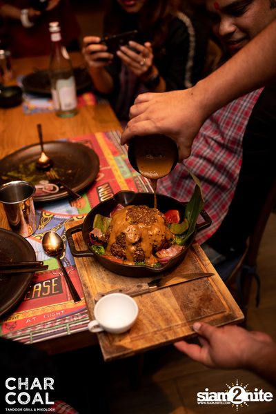 Happy Holi & Happy International Women's Day! at Charcoal — photo 44