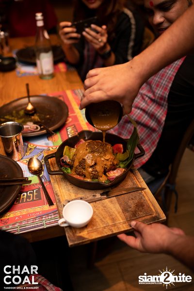 Happy Holi & Happy International Women's Day! at Charcoal — photo 45