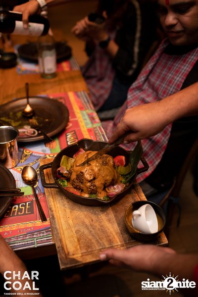 Happy Holi & Happy International Women's Day! at Charcoal — photo 47