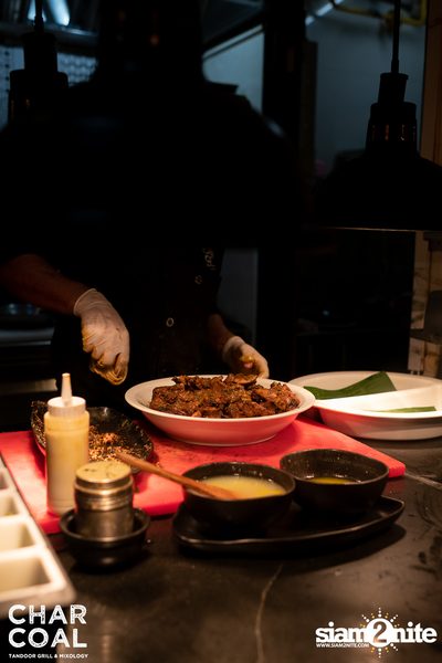 Happy Holi & Happy International Women's Day! at Charcoal — photo 49