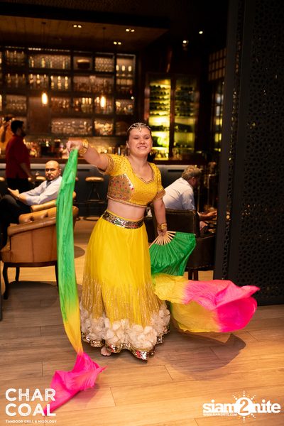 Happy Holi & Happy International Women's Day! at Charcoal — photo 51