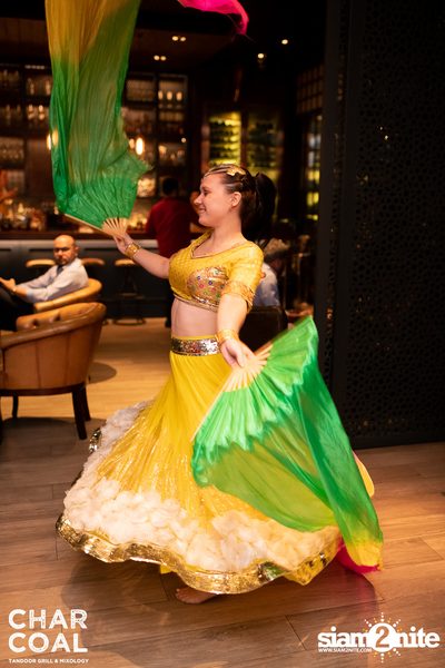 Happy Holi & Happy International Women's Day! at Charcoal — photo 52