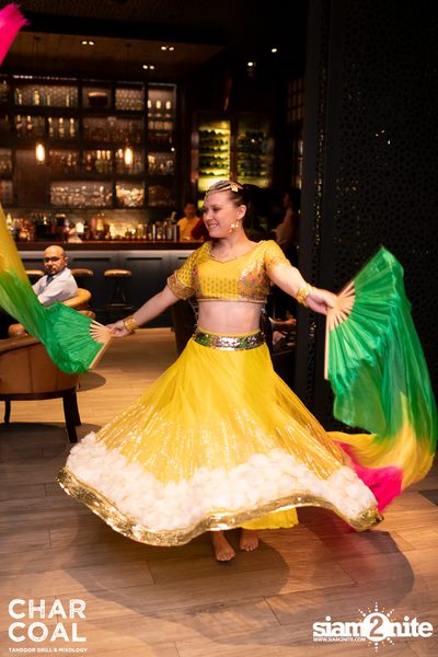 Happy Holi & Happy International Women's Day! at Charcoal — photo 53
