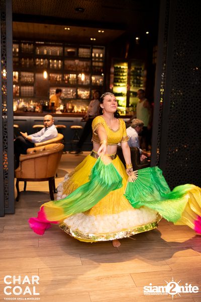 Happy Holi & Happy International Women's Day! at Charcoal — photo 54