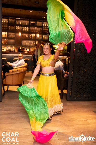 Happy Holi & Happy International Women's Day! at Charcoal — photo 55