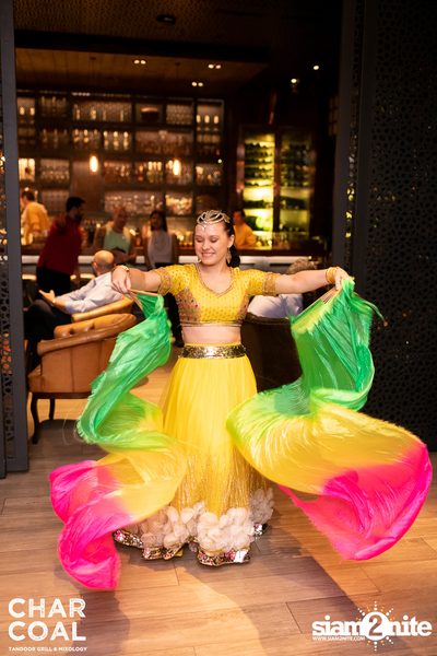 Happy Holi & Happy International Women's Day! at Charcoal — photo 57
