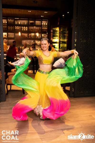 Happy Holi & Happy International Women's Day! at Charcoal — photo 58