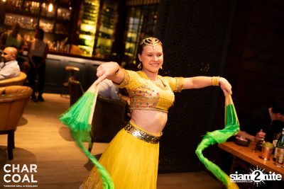 Happy Holi & Happy International Women's Day! at Charcoal — photo 59