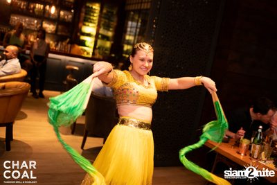 Happy Holi & Happy International Women's Day! at Charcoal — photo 60