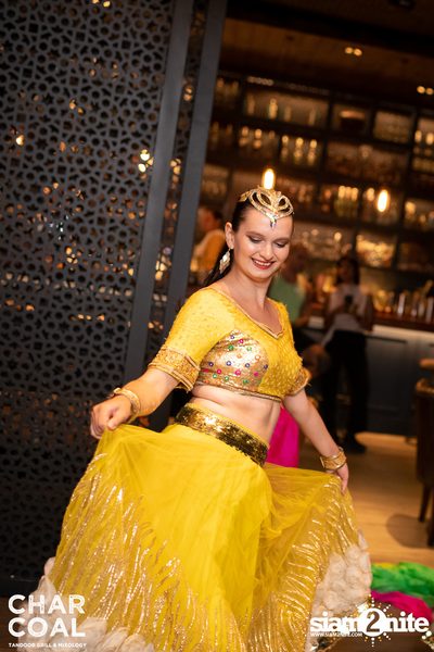 Happy Holi & Happy International Women's Day! at Charcoal — photo 61