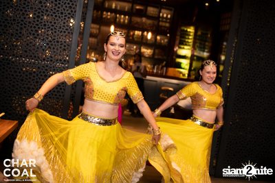 Happy Holi & Happy International Women's Day! at Charcoal — photo 62