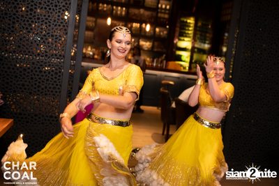 Happy Holi & Happy International Women's Day! at Charcoal — photo 63