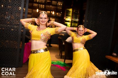 Happy Holi & Happy International Women's Day! at Charcoal — photo 64