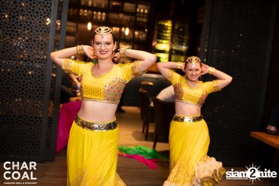 Happy Holi & Happy International Women's Day! at Charcoal — photo 65
