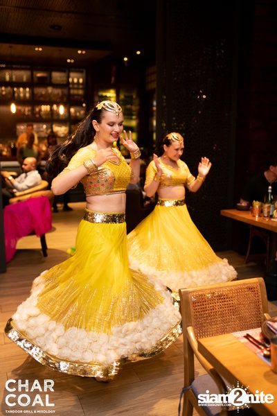 Happy Holi & Happy International Women's Day! at Charcoal — photo 66