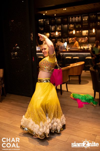 Happy Holi & Happy International Women's Day! at Charcoal — photo 67