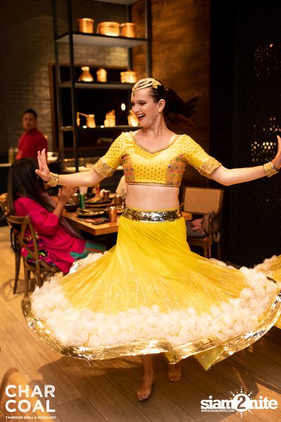 Happy Holi & Happy International Women's Day! at Charcoal — photo 68