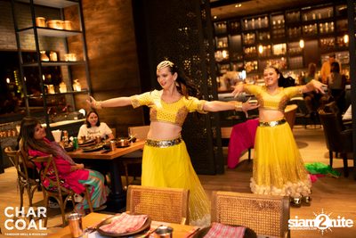 Happy Holi & Happy International Women's Day! at Charcoal — photo 69