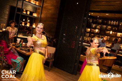 Happy Holi & Happy International Women's Day! at Charcoal — photo 73