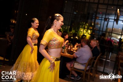 Happy Holi & Happy International Women's Day! at Charcoal — photo 74