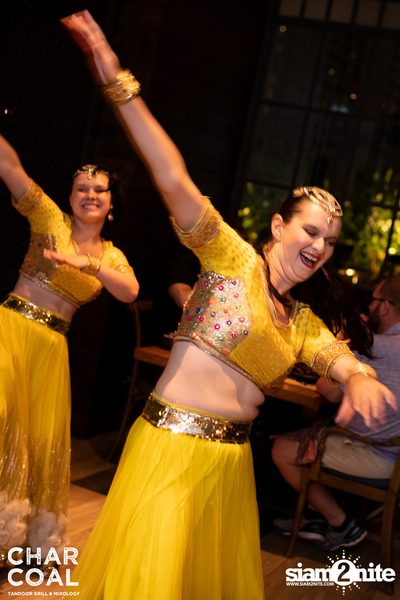 Happy Holi & Happy International Women's Day! at Charcoal — photo 75