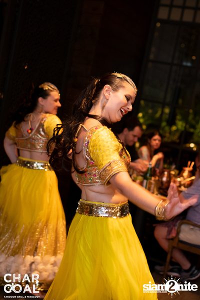 Happy Holi & Happy International Women's Day! at Charcoal — photo 76