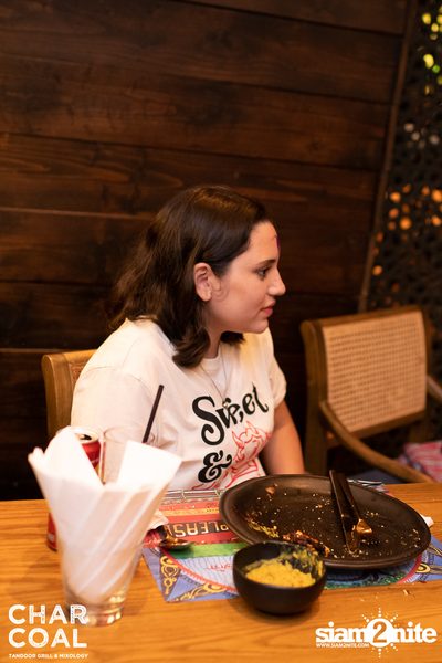Happy Holi & Happy International Women's Day! at Charcoal — photo 78