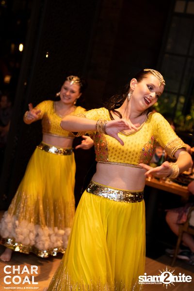 Happy Holi & Happy International Women's Day! at Charcoal — photo 79